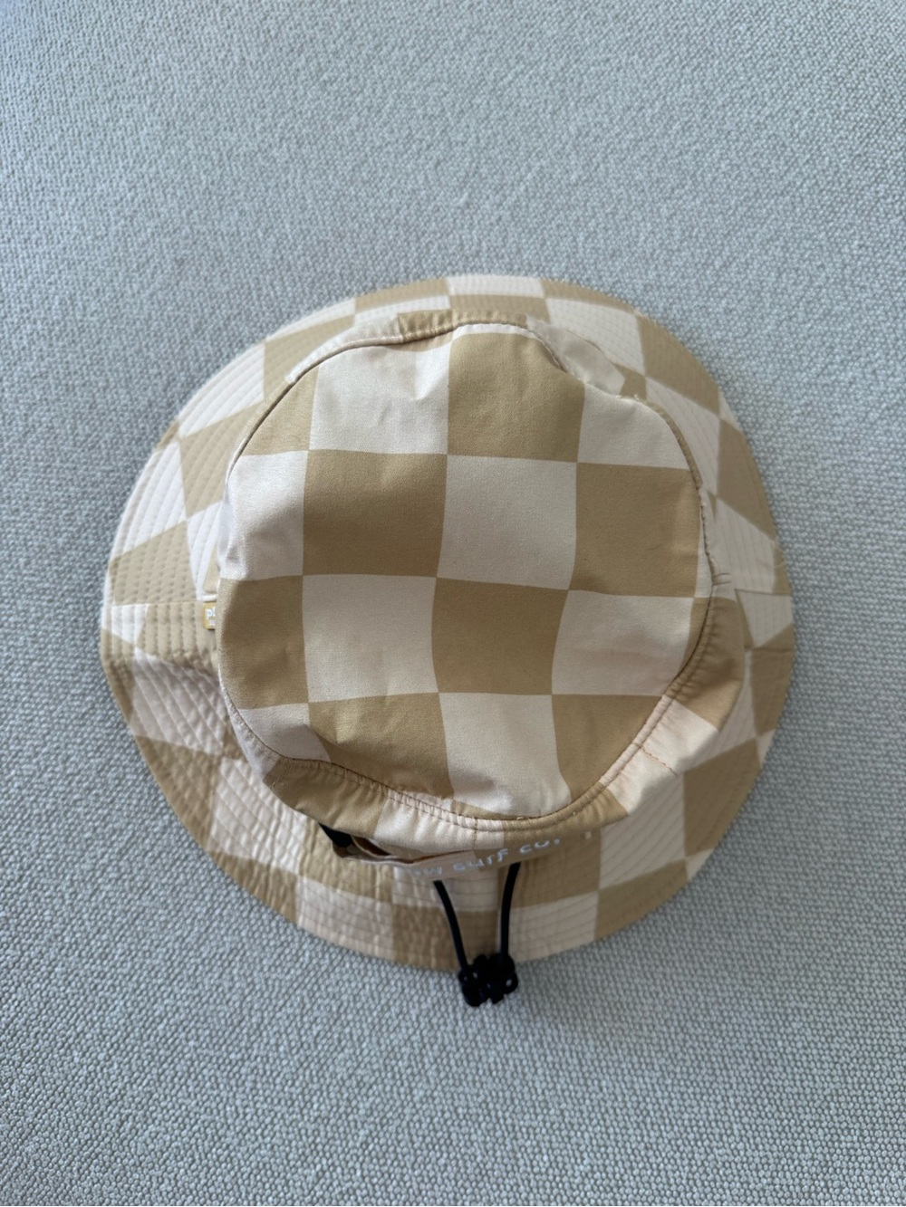 Plow Surf Hat - Beach Beige Surf Hat - M 58cm - Picture 4 of 6